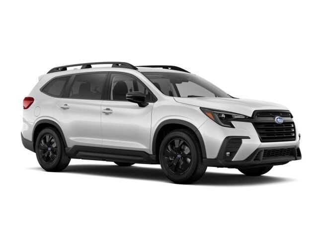 2026 SUBARU Ascent