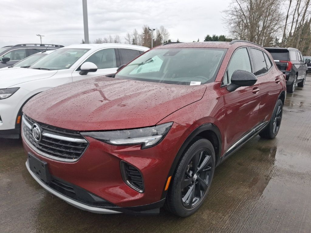 2023 BUICK Envision