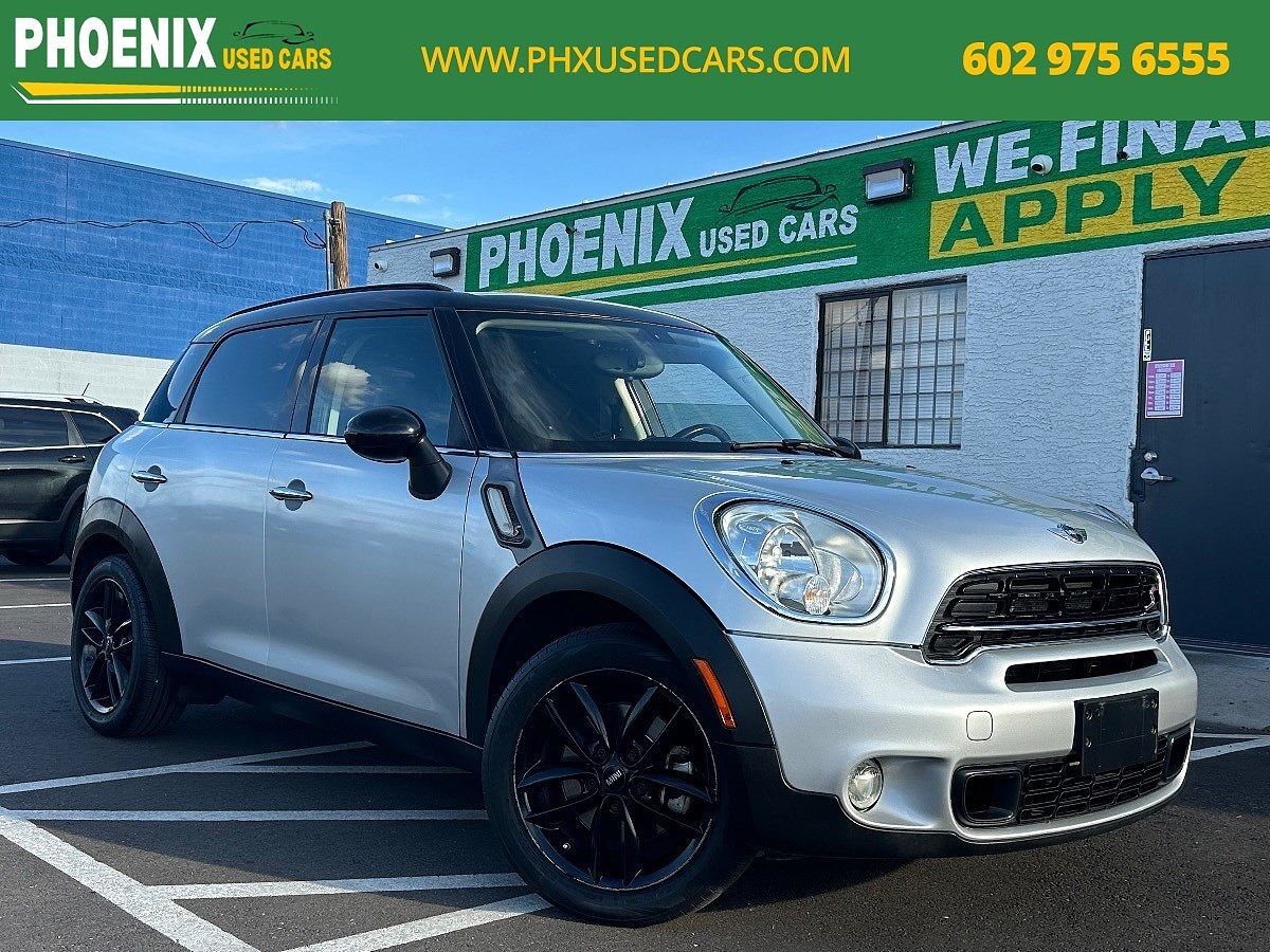 2016 MINI Countryman