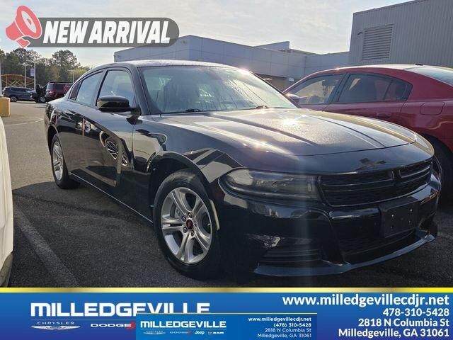 2022 DODGE Charger
