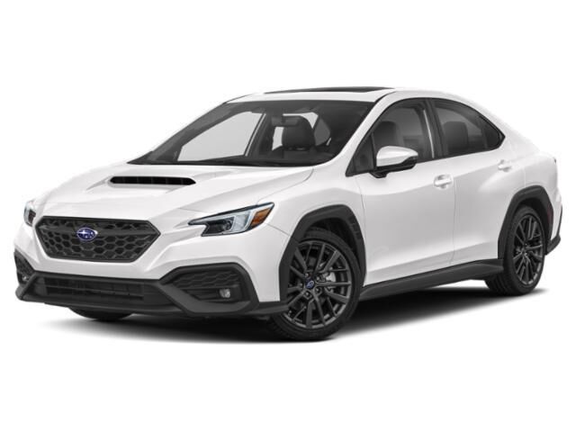 2022 SUBARU WRX