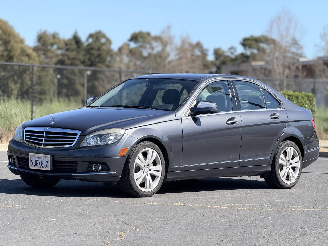 2009 MERCEDES-BENZ C-Class