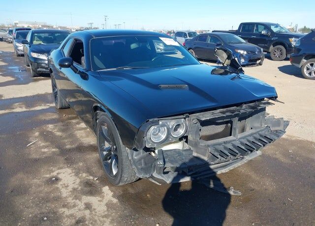 2018 DODGE Challenger