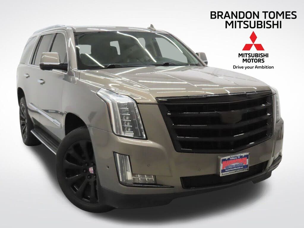 2018 CADILLAC Escalade