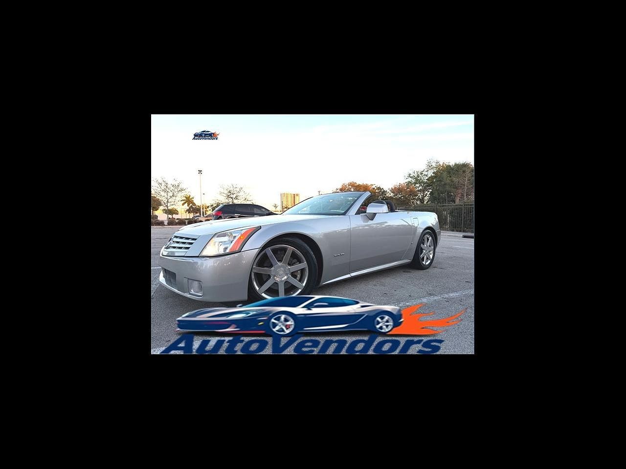 2007 CADILLAC XLR