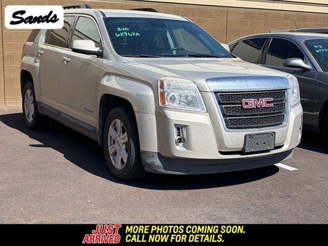2014 GMC Terrain