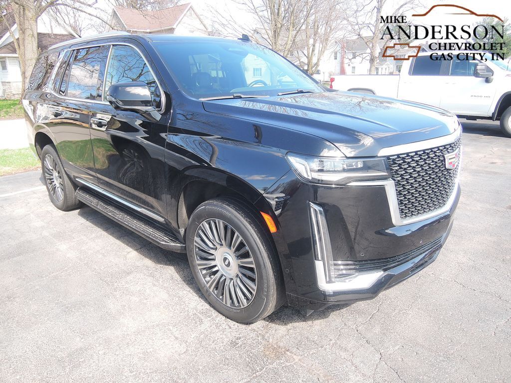 2022 CADILLAC Escalade