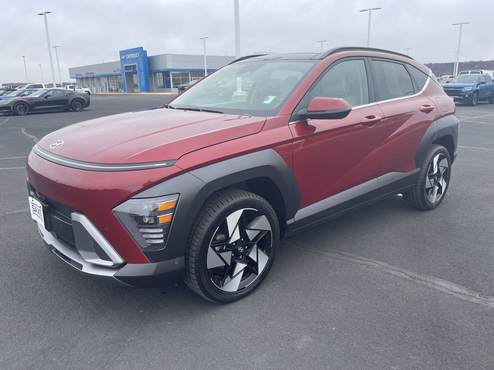 2024 HYUNDAI Kona