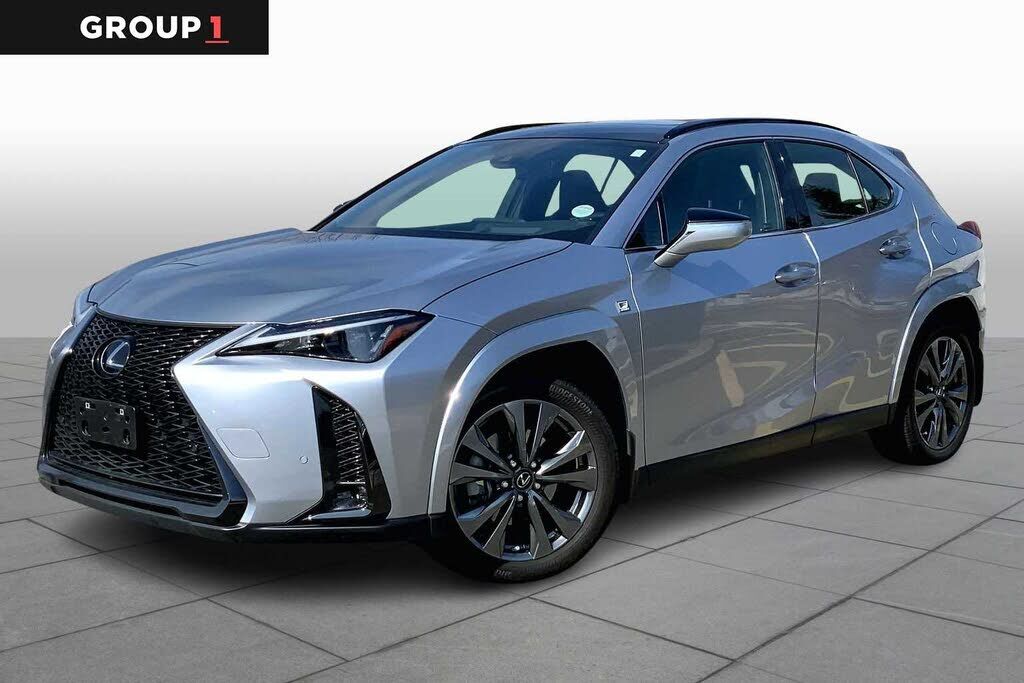 2023 LEXUS UX
