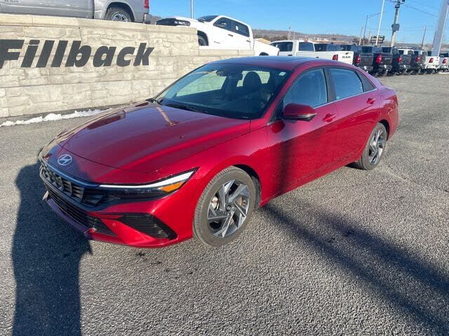 2024 HYUNDAI Elantra