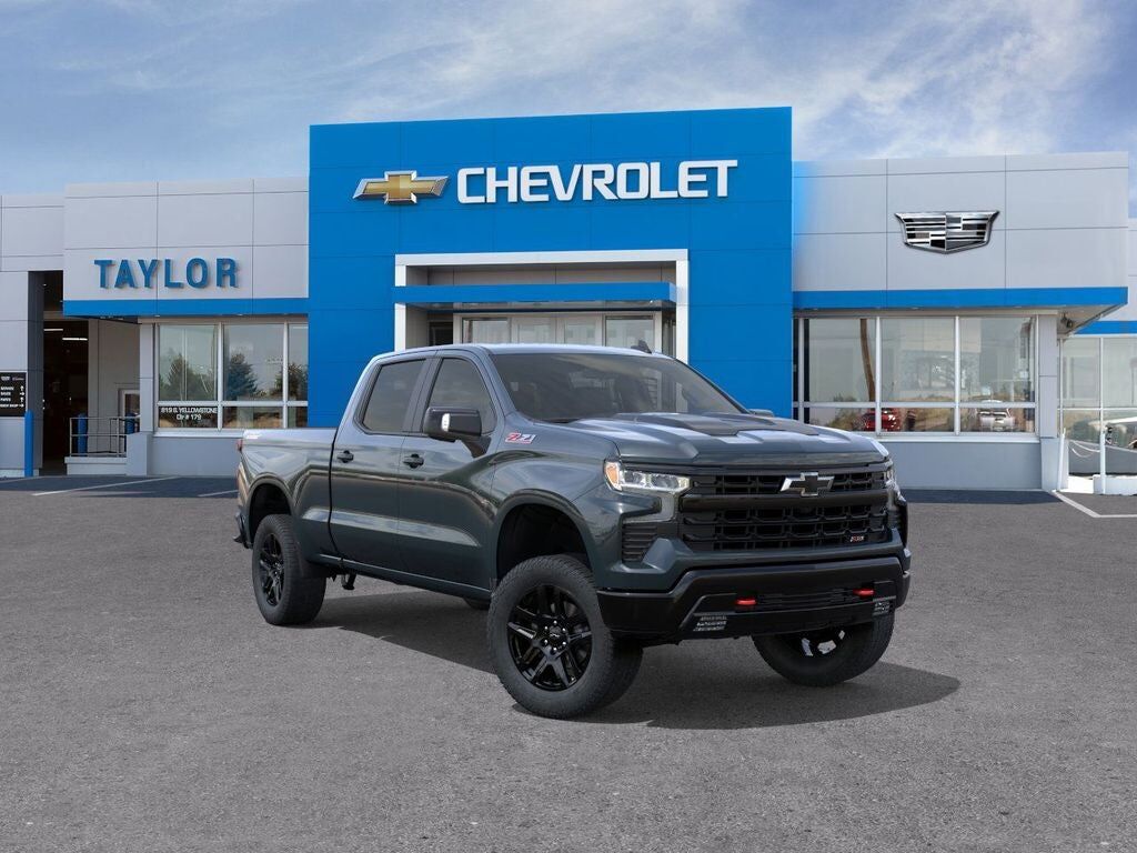 2026 CHEVROLET Silverado