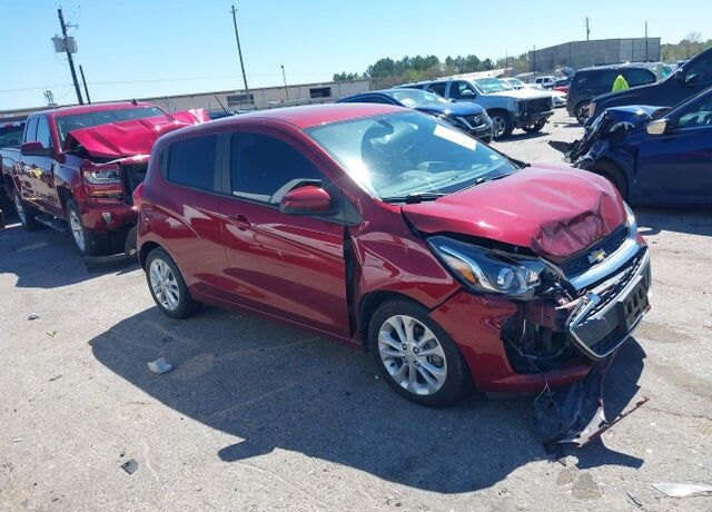 2022 CHEVROLET Spark