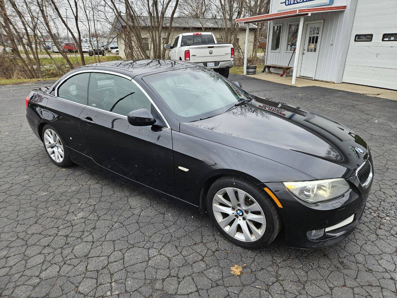 2013 BMW 3 Series