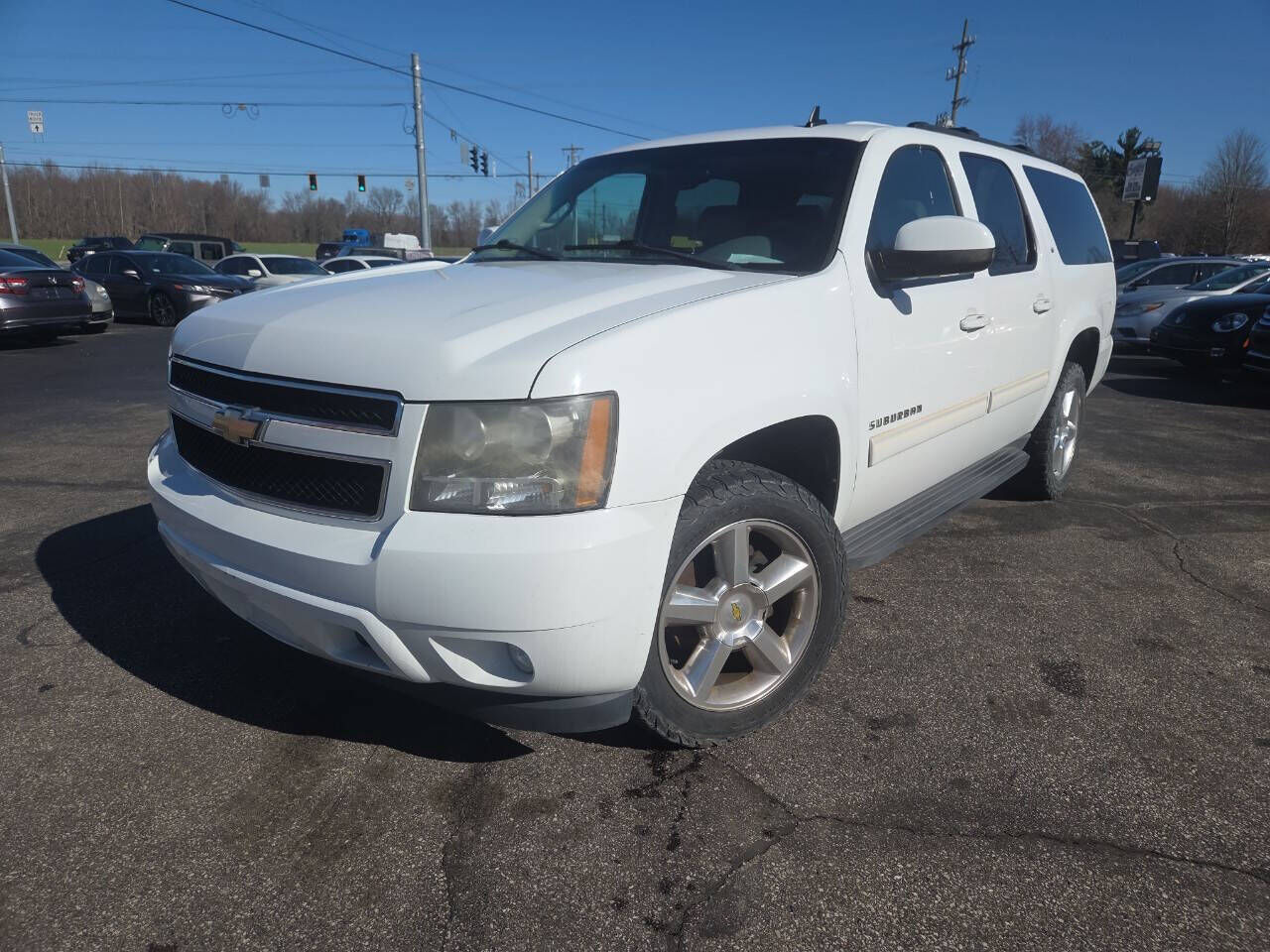 2011 CHEVROLET Suburban