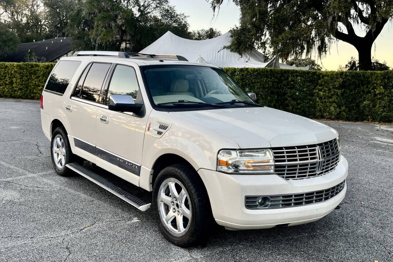 2007 LINCOLN Navigator