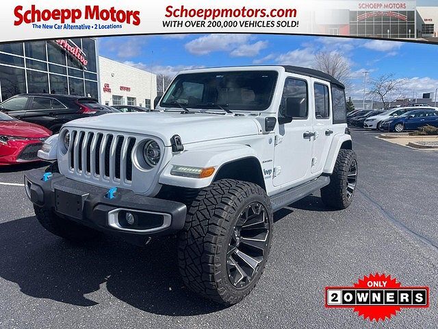2022 JEEP Wrangler