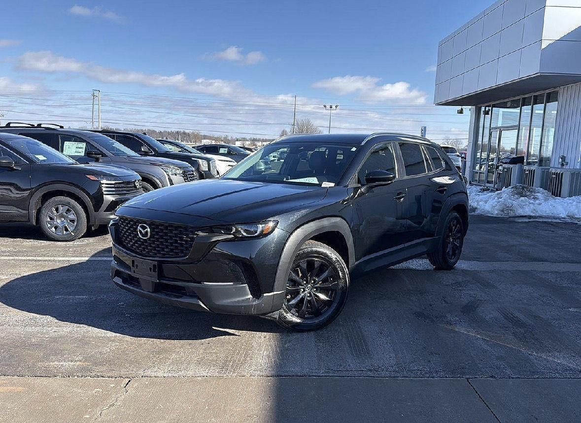 2024 MAZDA CX-50