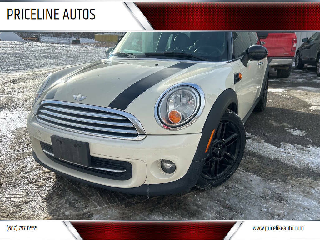 2014 MINI Clubman