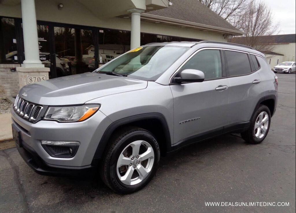 2018 JEEP Compass