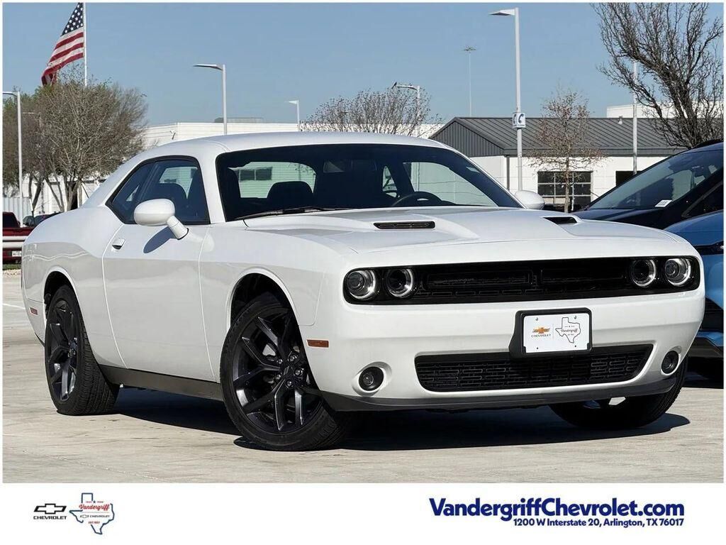 2022 DODGE Challenger