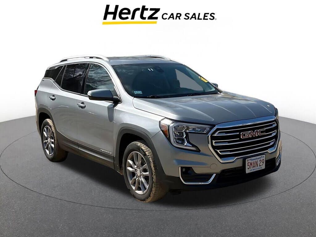 2024 GMC Terrain