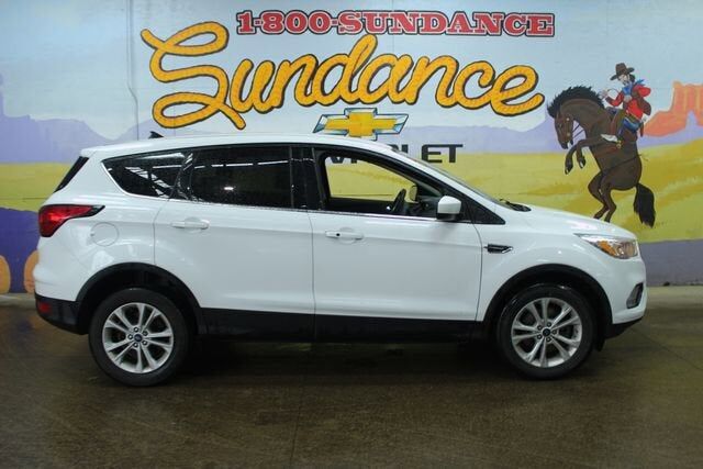 2019 FORD Escape