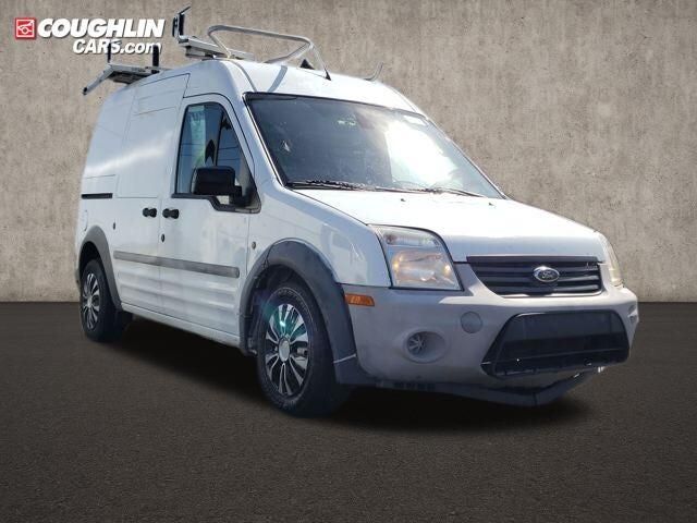 2012 FORD Transit