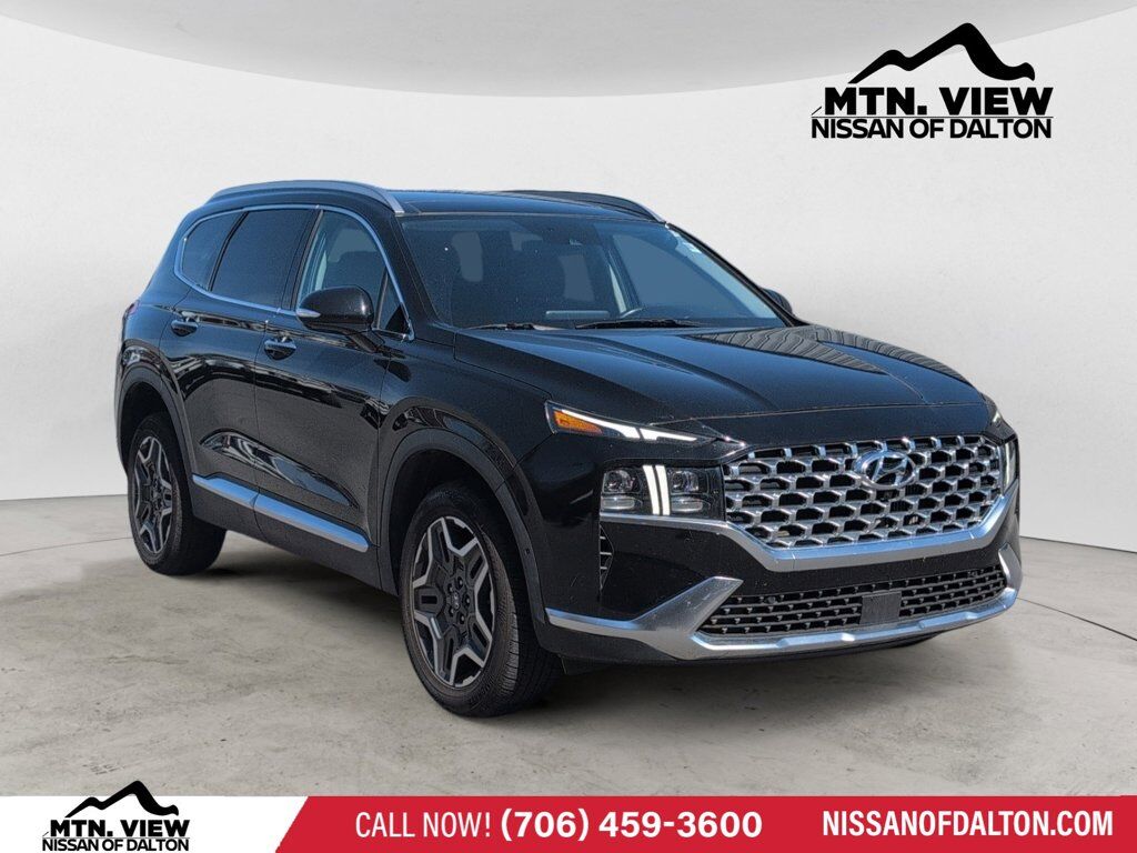 2023 HYUNDAI Santa Fe