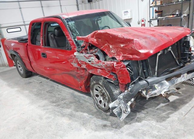 2003 CHEVROLET Silverado