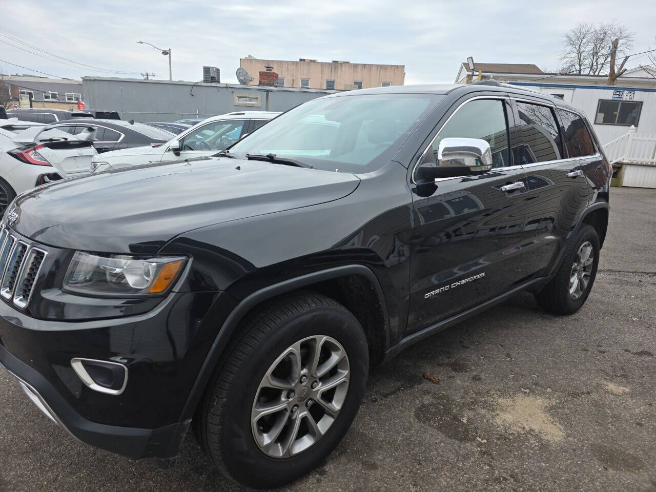 2015 JEEP Grand Cherokee