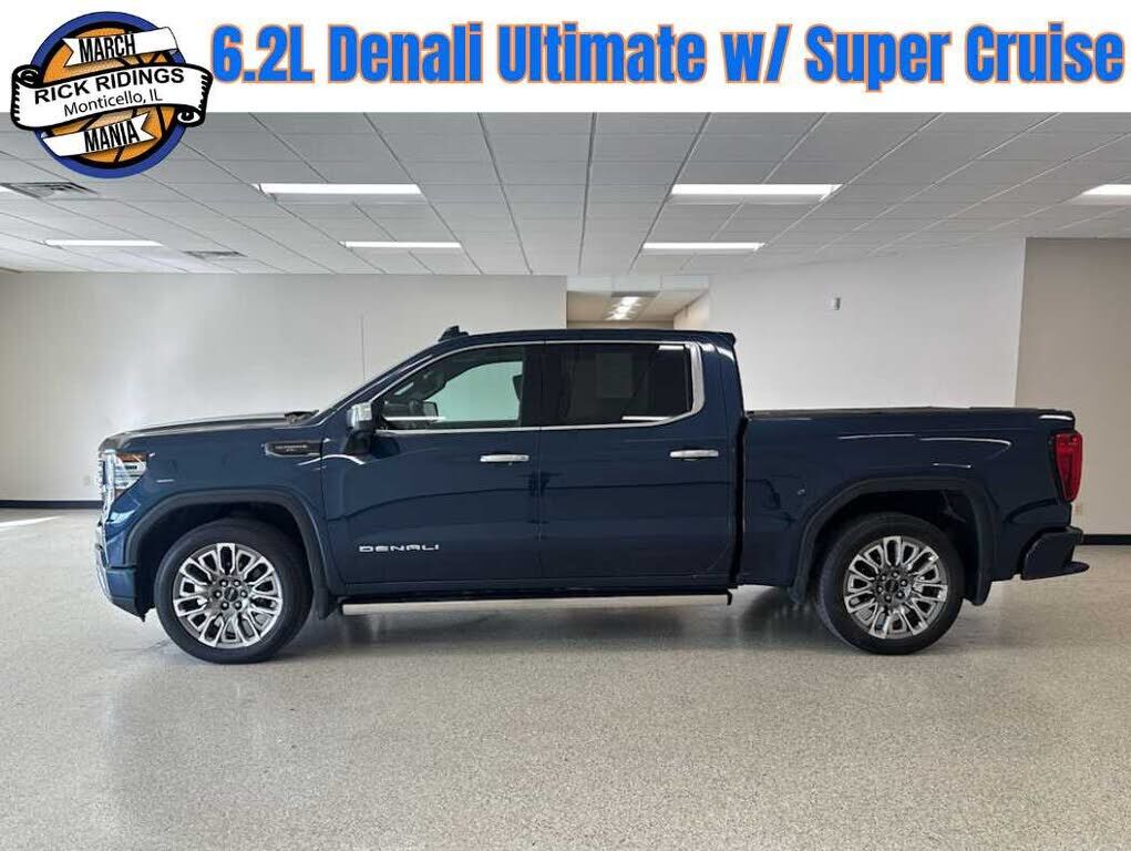2023 GMC Sierra
