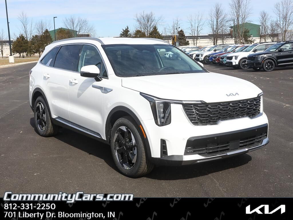 2026 KIA Sorento