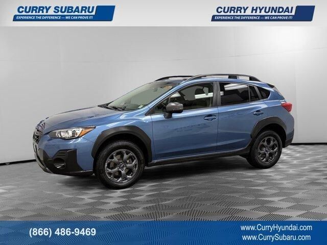 2021 SUBARU Crosstrek