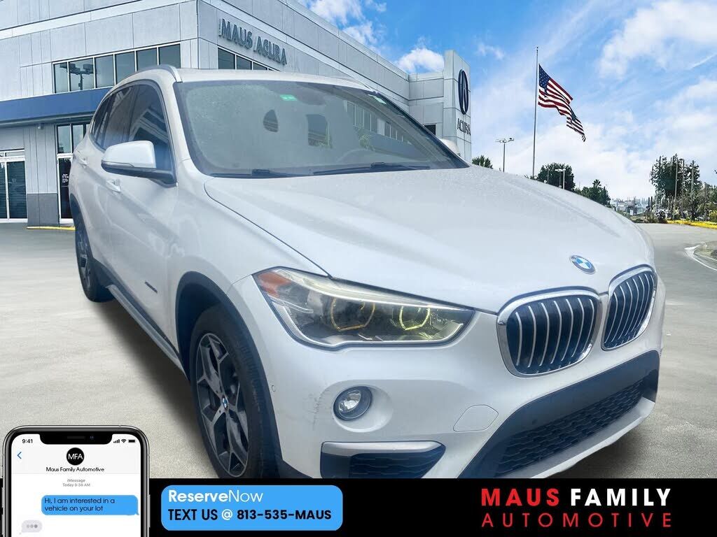 2017 BMW X1