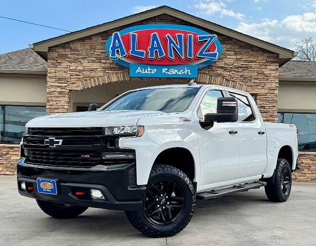 2020 CHEVROLET Silverado