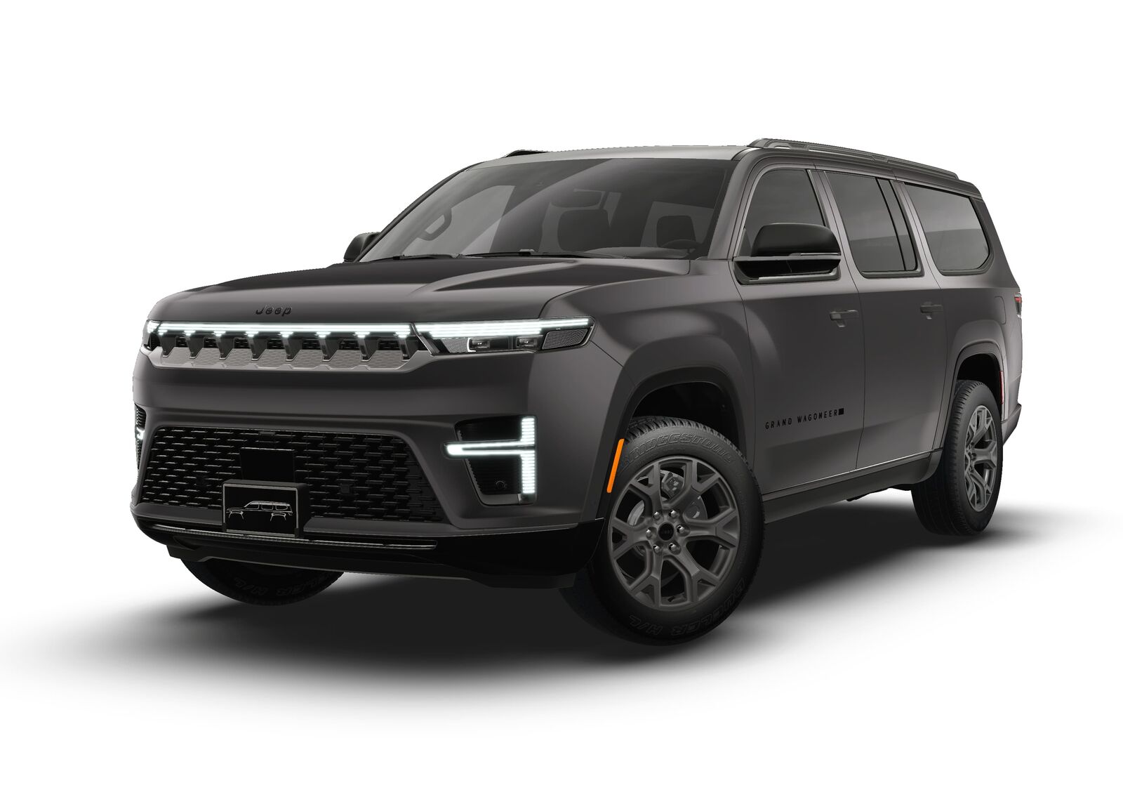 2026 JEEP Wagoneer L