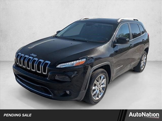 2014 JEEP Cherokee