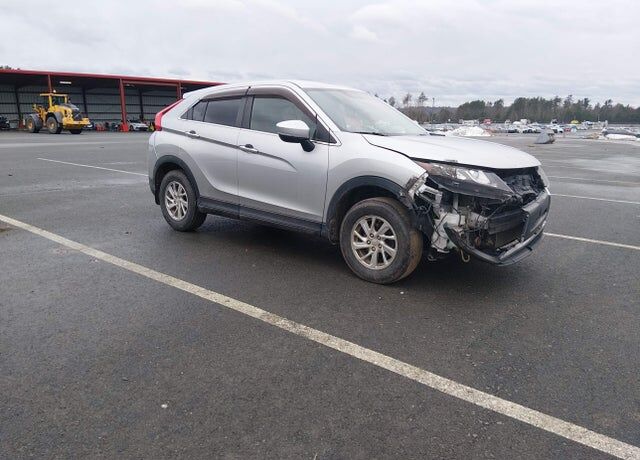 2018 MITSUBISHI ECLIPSE CROSS