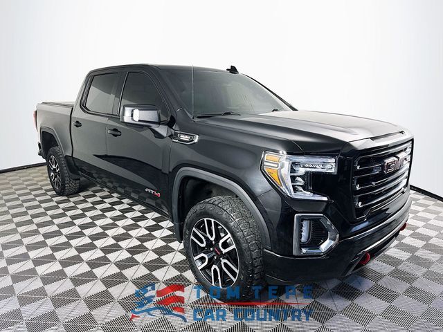 2021 GMC Sierra