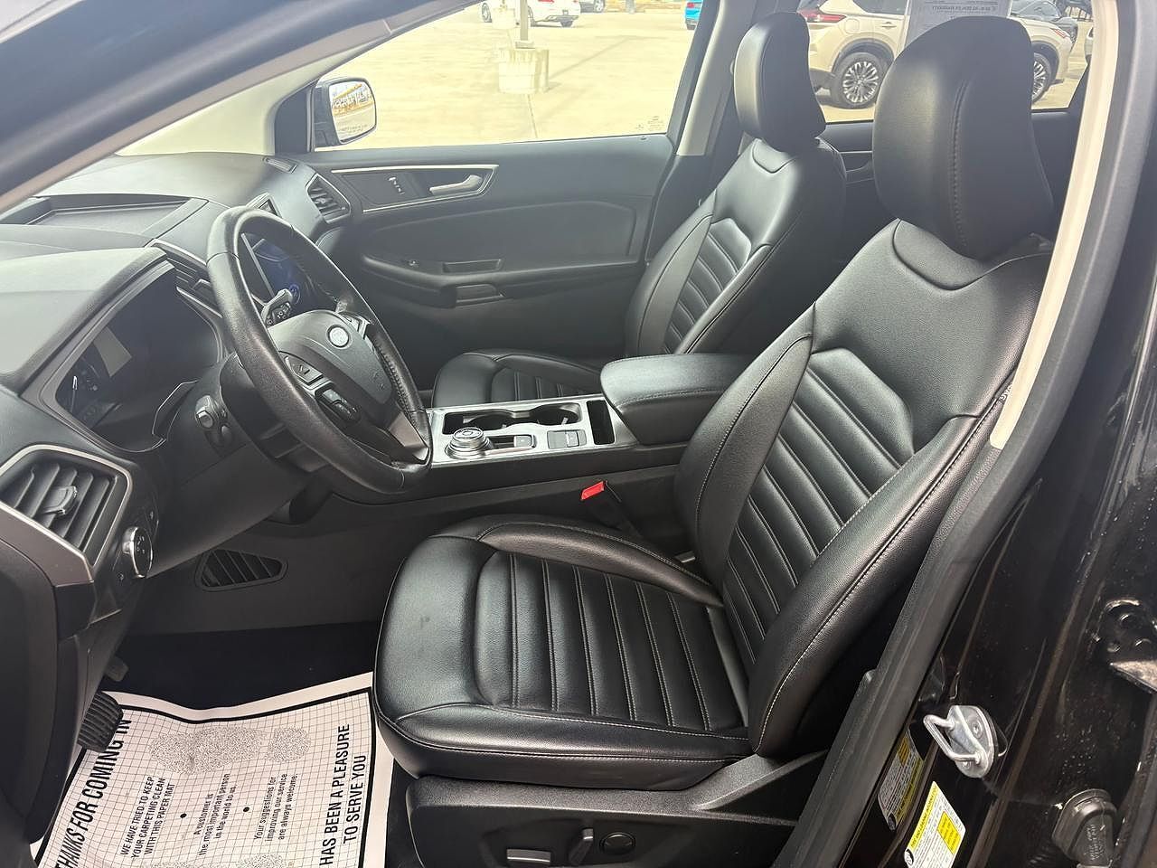 2022 FORD Edge