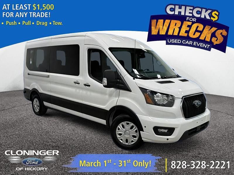 2024 FORD Transit