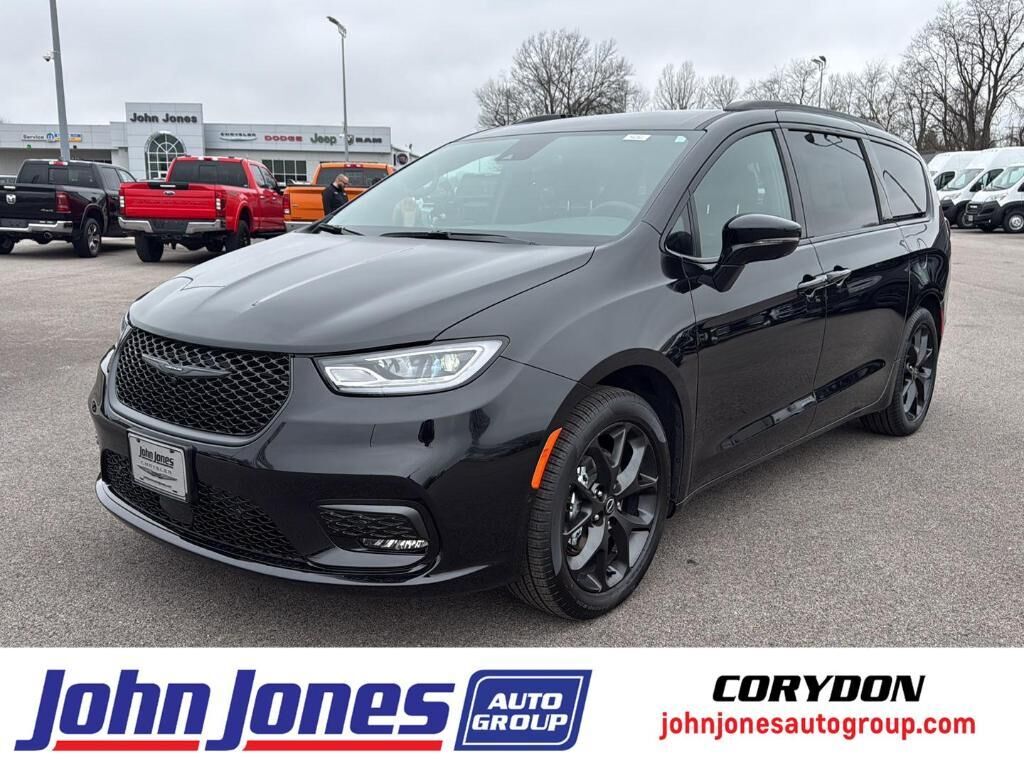 2026 CHRYSLER Pacifica