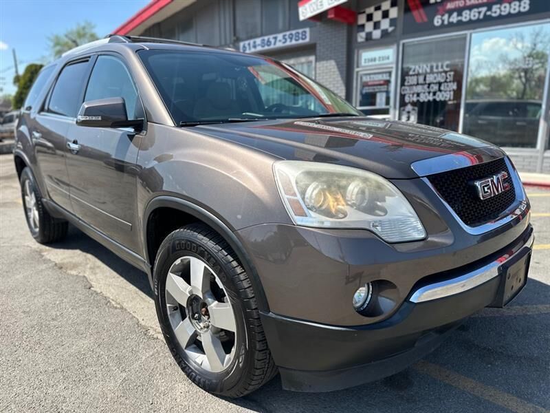 2012 GMC Acadia