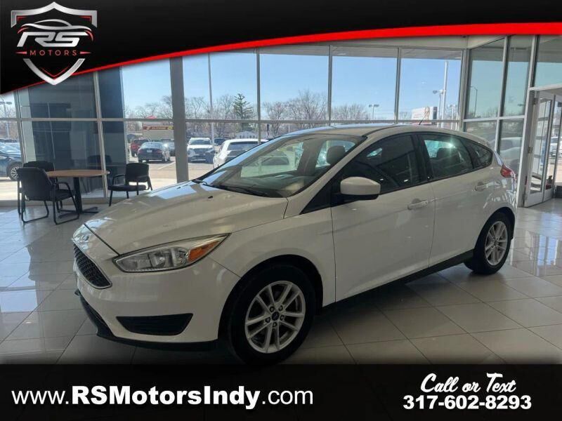 2018 FORD Focus