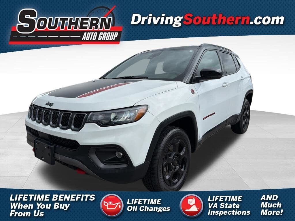 2023 JEEP Compass