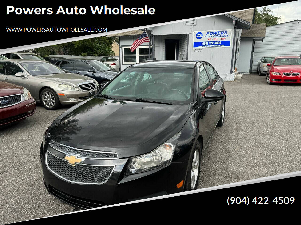 2011 CHEVROLET Cruze
