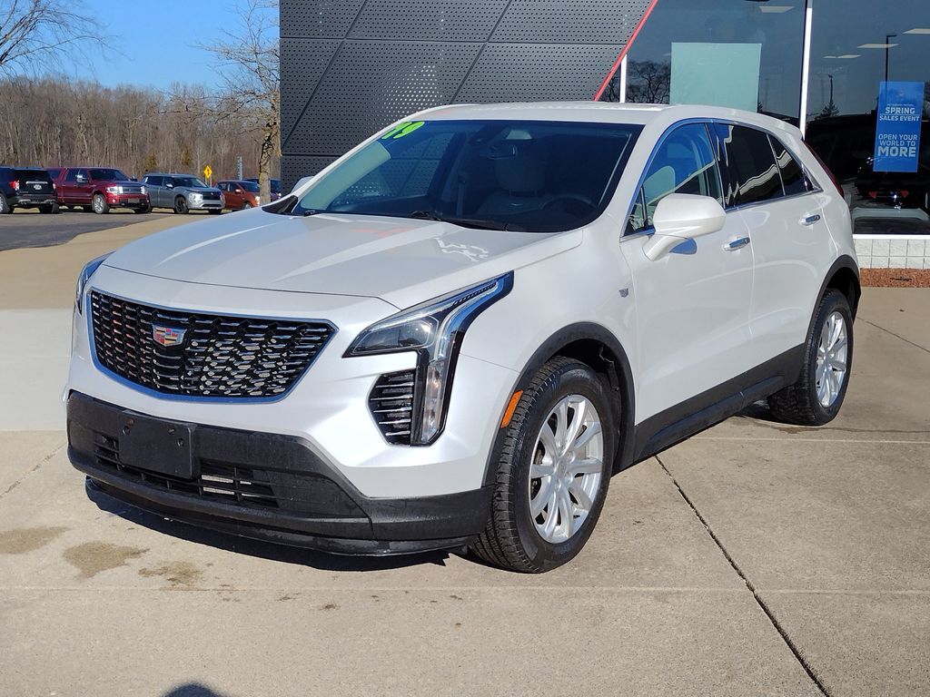 2019 CADILLAC XT4