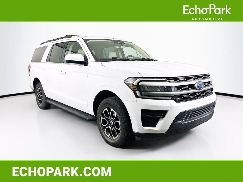2024 FORD Expedition