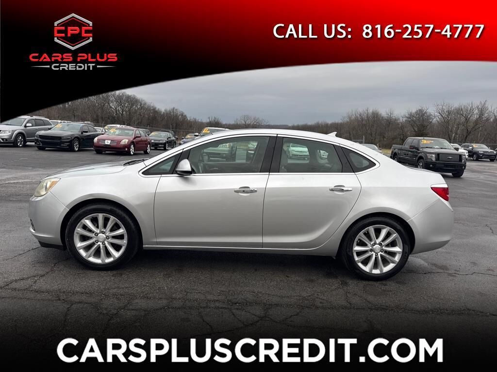 2014 BUICK Verano
