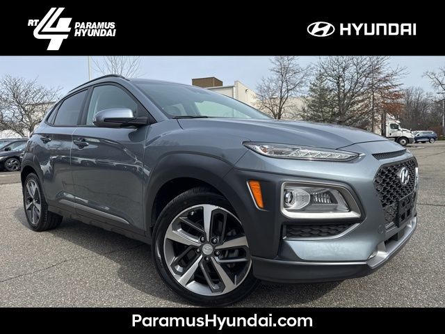 2019 HYUNDAI Kona